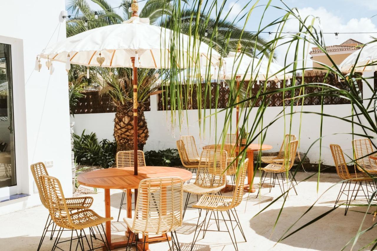 Dreamsea Surf House Fuerteventura Hostel คอร์ราเลโฮ ภายนอก รูปภาพ