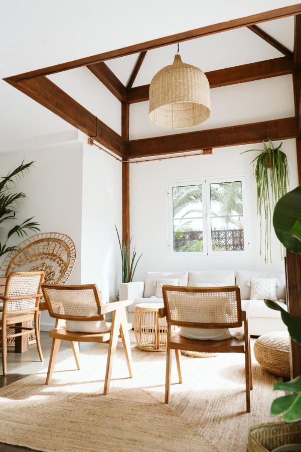 Dreamsea Surf House Fuerteventura Hostel คอร์ราเลโฮ ภายนอก รูปภาพ