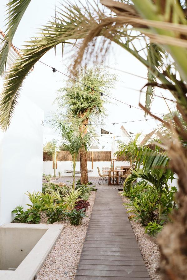 Dreamsea Surf House Fuerteventura Hostel คอร์ราเลโฮ ภายนอก รูปภาพ