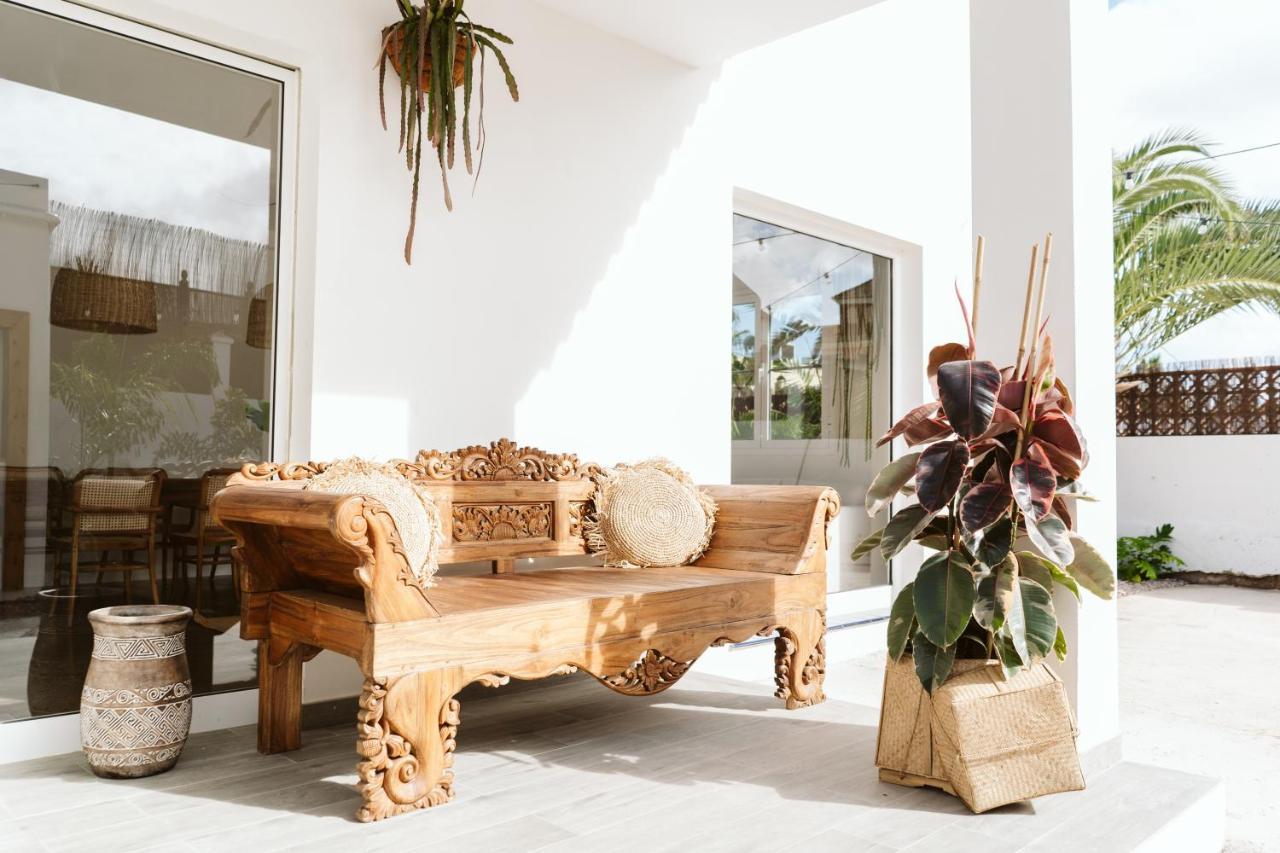 Dreamsea Surf House Fuerteventura Hostel คอร์ราเลโฮ ภายนอก รูปภาพ