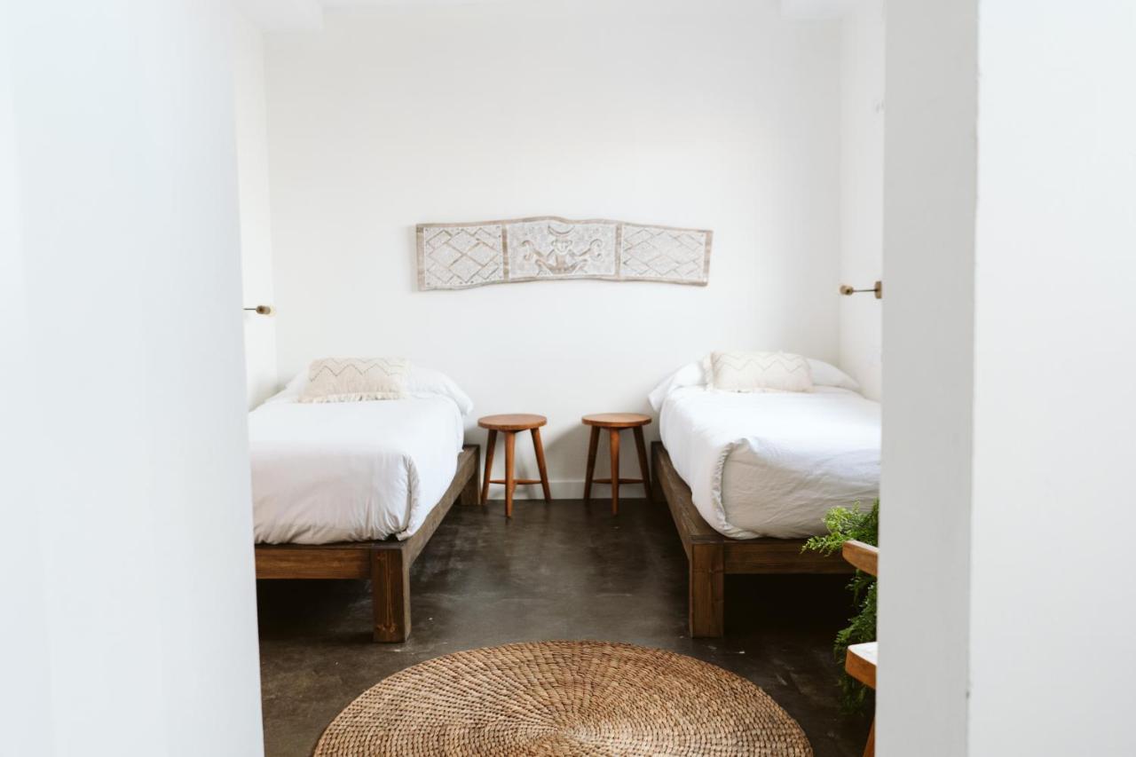 Dreamsea Surf House Fuerteventura Hostel คอร์ราเลโฮ ภายนอก รูปภาพ