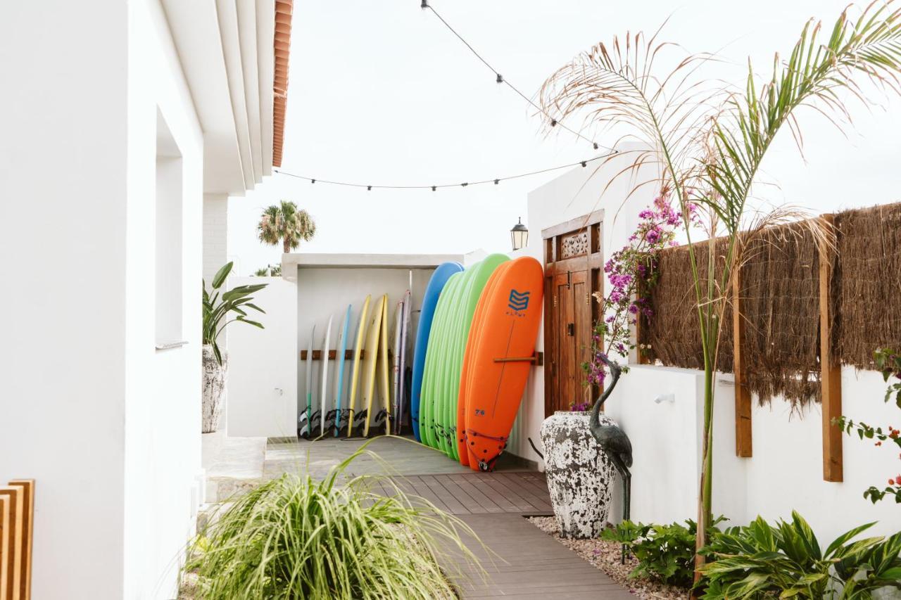 Dreamsea Surf House Fuerteventura Hostel คอร์ราเลโฮ ภายนอก รูปภาพ
